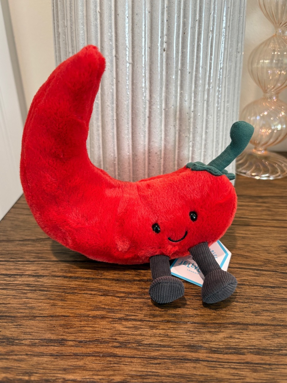 Jellycat Amuseables Chilli Pepper Plush Toy